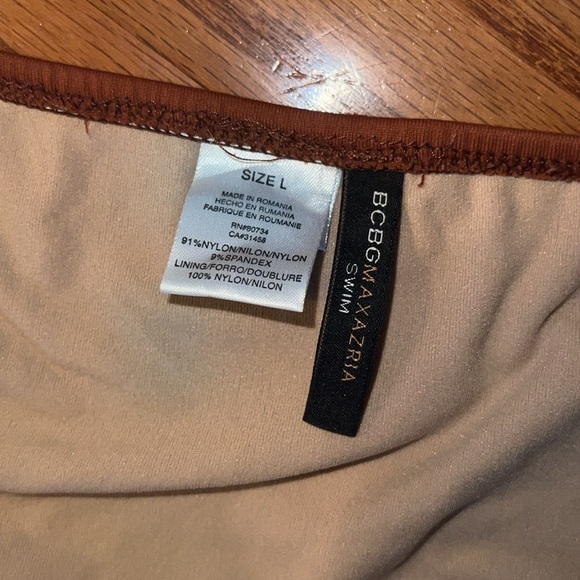 Mocha colored bikini - Picture 4 of 6